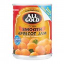 All Gold Smooth Apricot Jam 450g